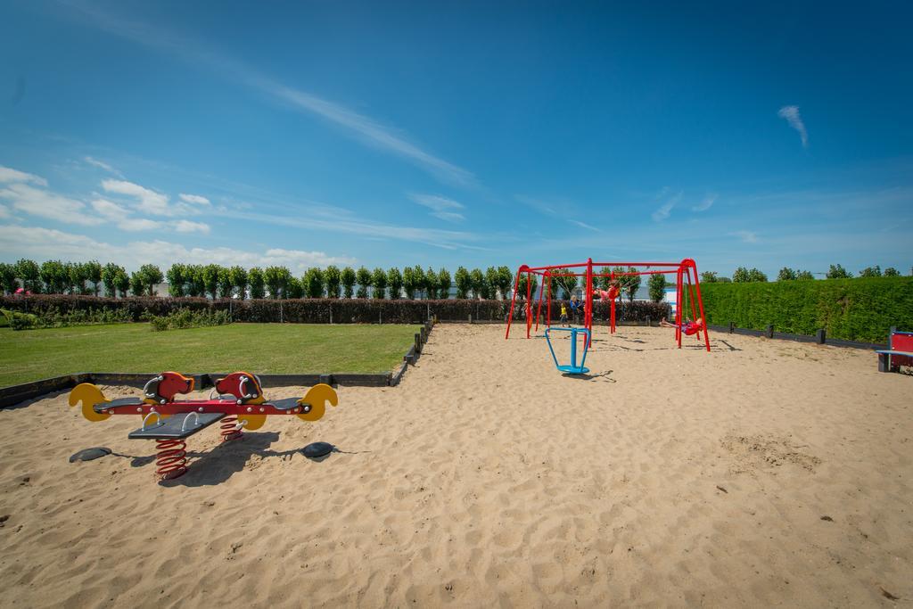 Park Merlo Village de vacances Bredene