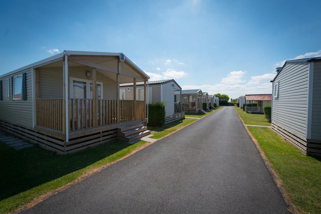 Village de vacances Park Merlo Bredene